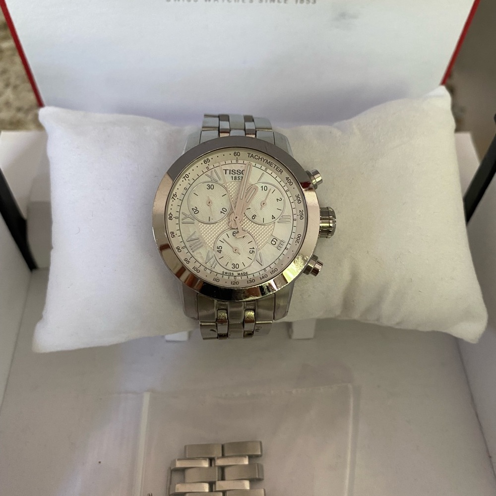 Tissot Power 200 Ladies Watch